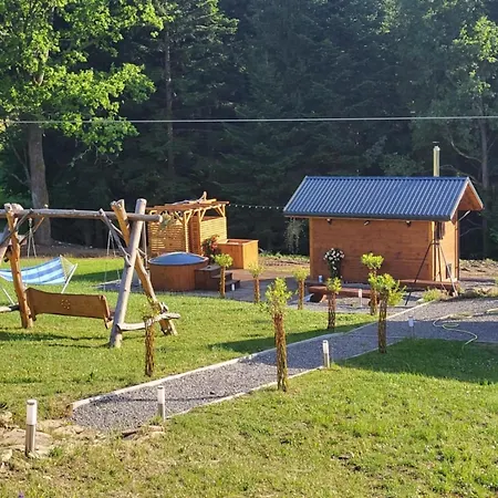 Holiday home U Wuja *